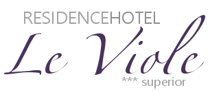 Logo Residence Le Viole EN